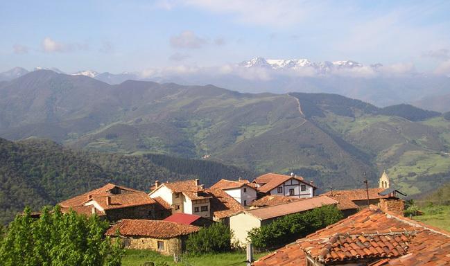 Posada Torcaz Cahecho Bagian luar foto