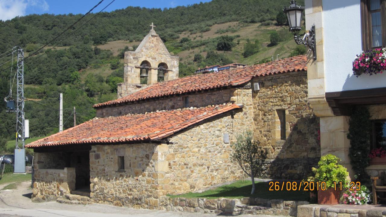 Posada Torcaz Cahecho Bagian luar foto