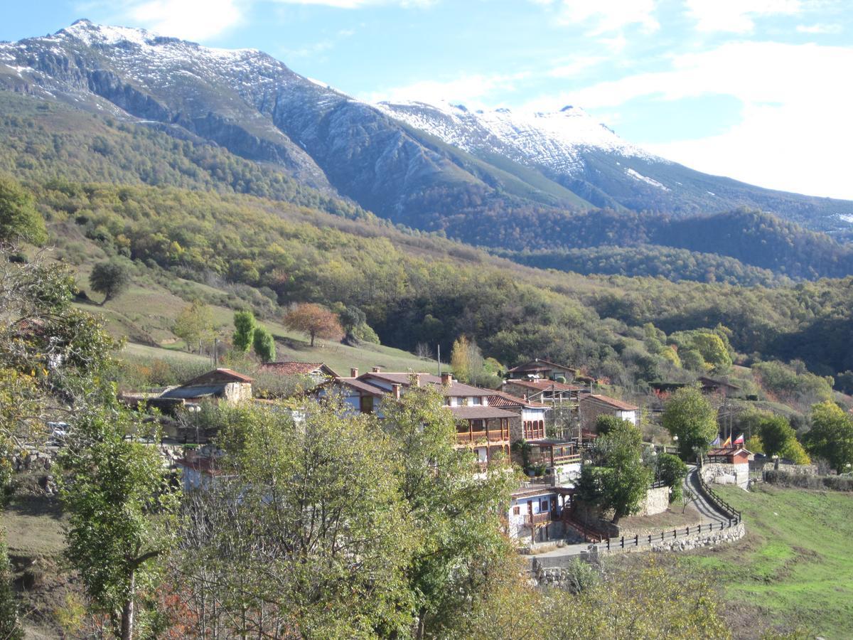 Posada Torcaz Cahecho Bagian luar foto