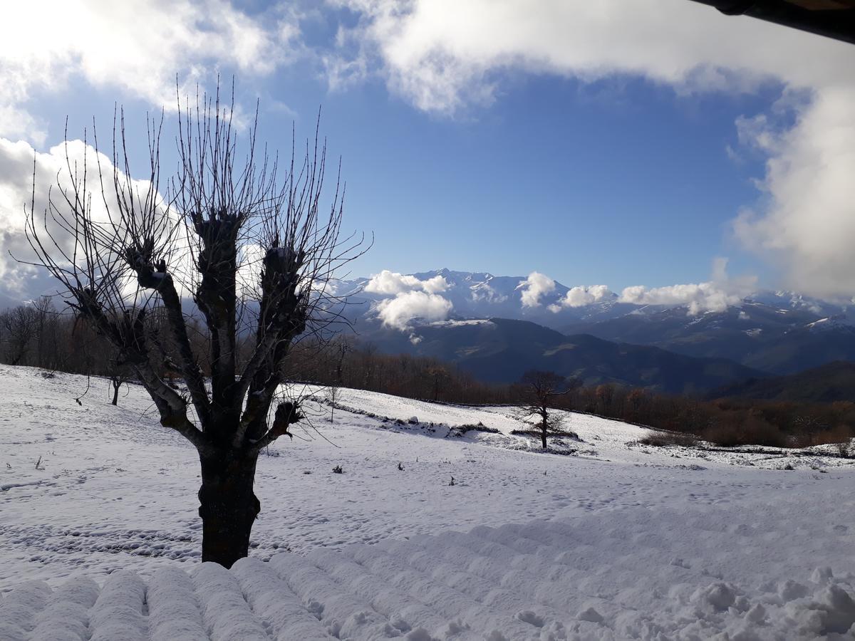 Posada Torcaz Cahecho Bagian luar foto