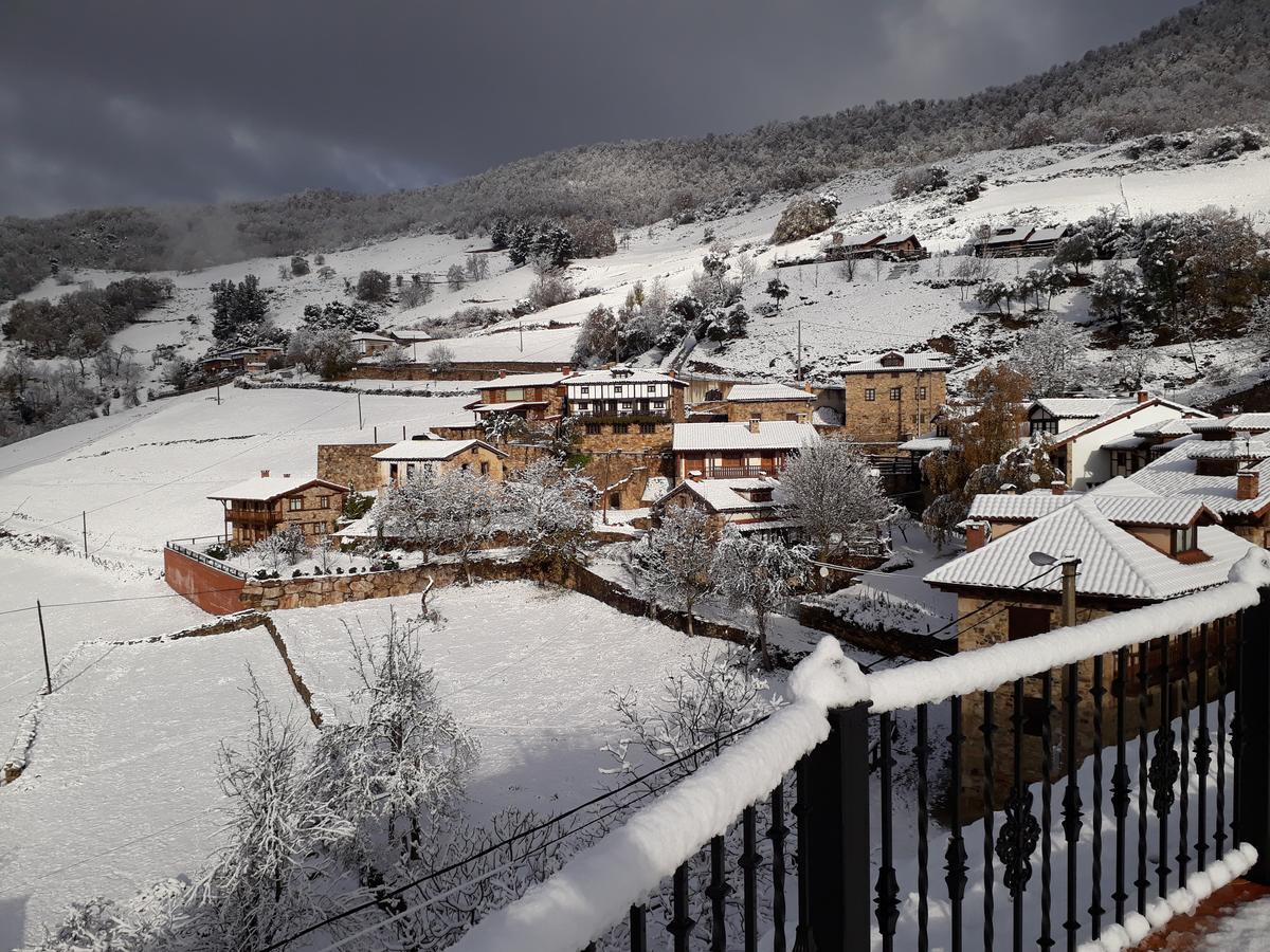 Posada Torcaz Cahecho Bagian luar foto